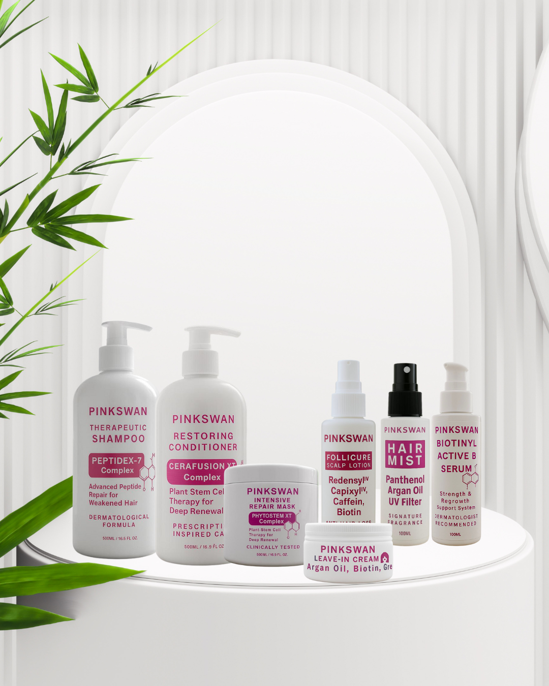 ULTIMATE HAIR CARE KIT