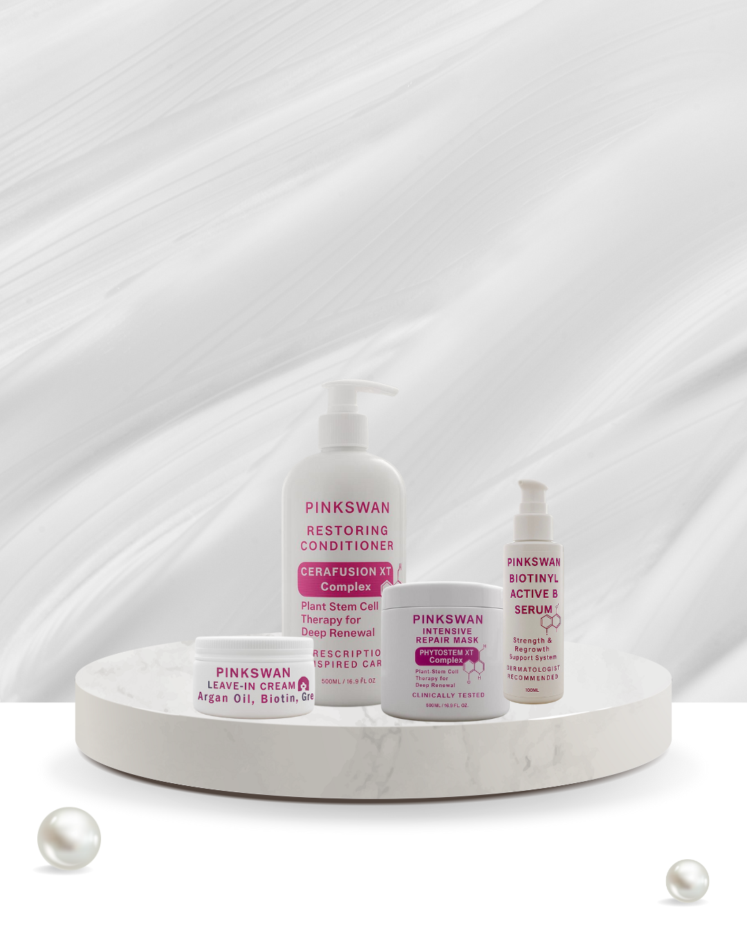 PINKSWAN HAIR ELITE KIT