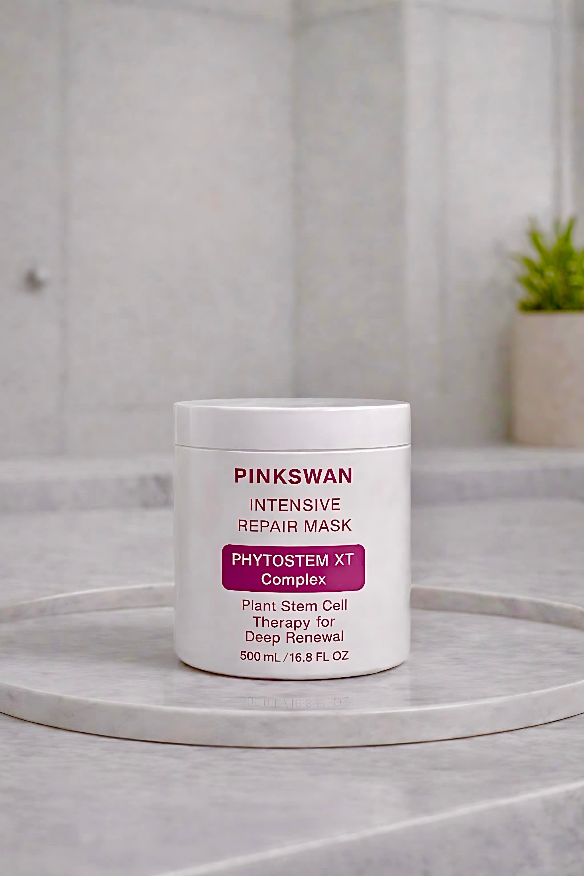 INTENSIVE REPAIR  HAIR MASK