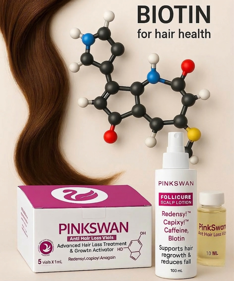 HAIR FALL SOLUTION KIT