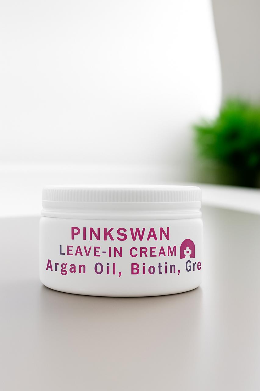 HAIR STYLING  LEAVE-In CREAM